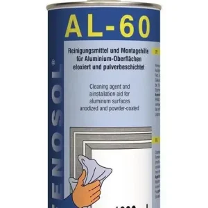 FENOPLAST Fenosol AL-60 1000 ml Dose Aluminium-Reiniger Meistverkauft